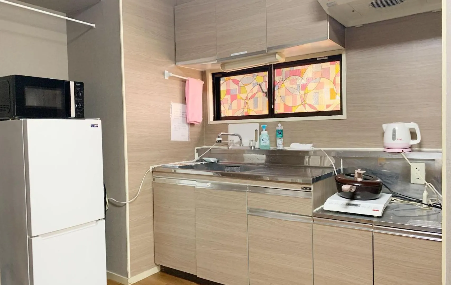 Shinjuku Kabukicho Lions Mansion#Shinjuku Center#2 Bed Rooms#新宿中心地带 歌舞伎町 车站步行2分#2个卧室公寓#Autolock#高速无限制网络306 Tokyo Apartment